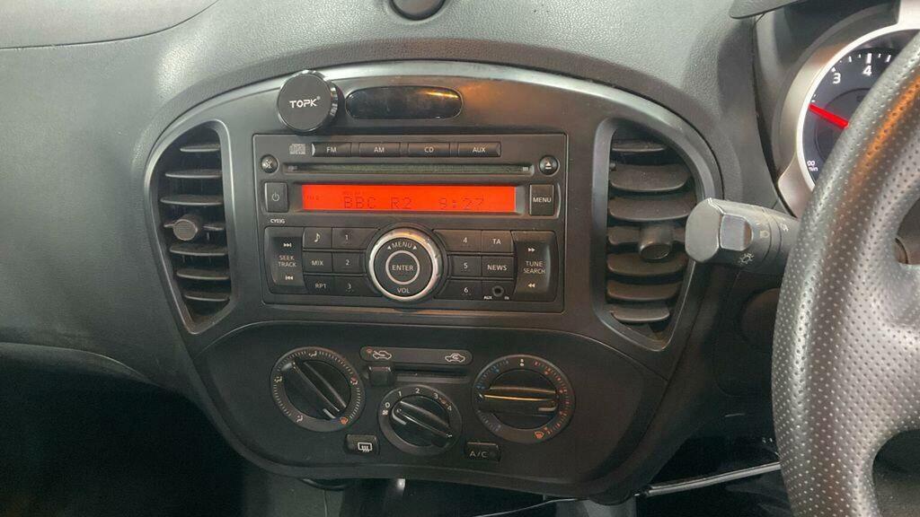 Nissan Juke 1.5 Acenta Dci 110 Bhp Brown #13