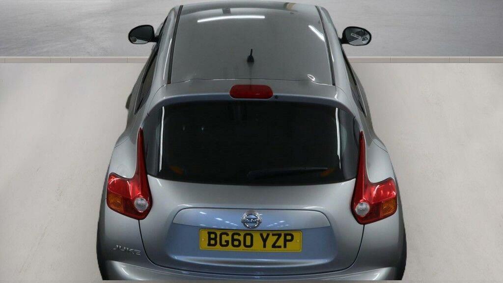 Nissan Juke 1.5 Acenta Dci 110 Bhp Brown #8