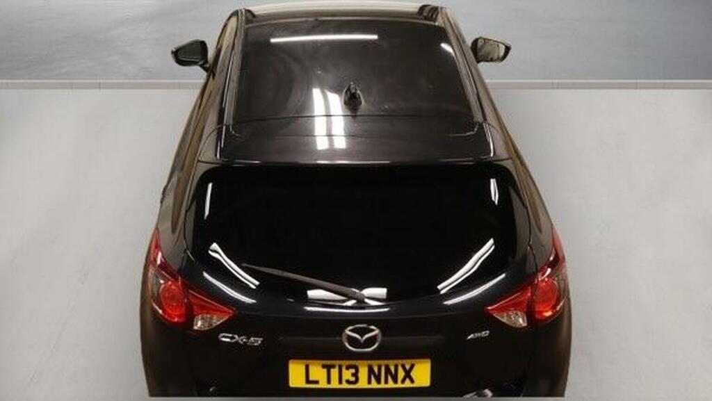 Mazda CX-5 2.2 Skyactiv-d Se-l Nav 4Wd Euro 6 Ss Silver #6