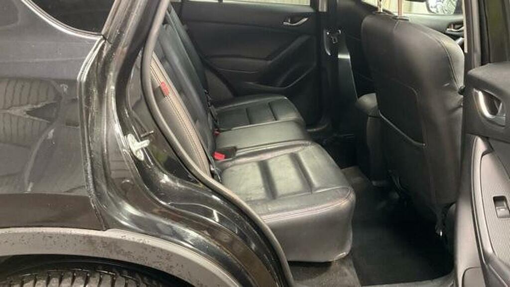 Mazda CX-5 2.2 Skyactiv-d Se-l Nav 4Wd Euro 6 Ss Silver #10