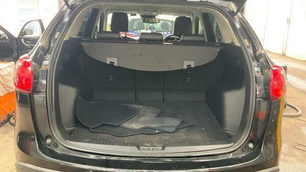Mazda CX-5 2.2 Skyactiv-d Se-l Nav 4Wd Euro 6 Ss Silver #13