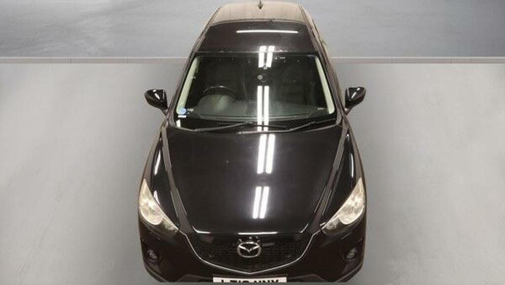 Mazda CX-5 2.2 Skyactiv-d Se-l Nav 4Wd Euro 6 Ss Silver #2