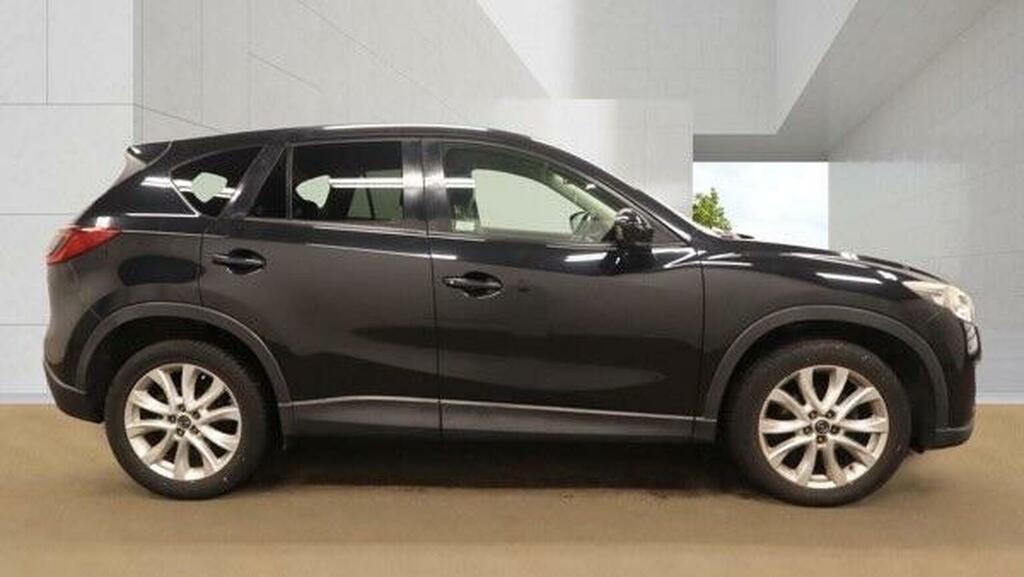 Mazda CX-5 2.2 Skyactiv-d Se-l Nav 4Wd Euro 6 Ss Silver #7