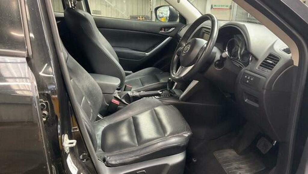 Mazda CX-5 2.2 Skyactiv-d Se-l Nav 4Wd Euro 6 Ss Silver #9