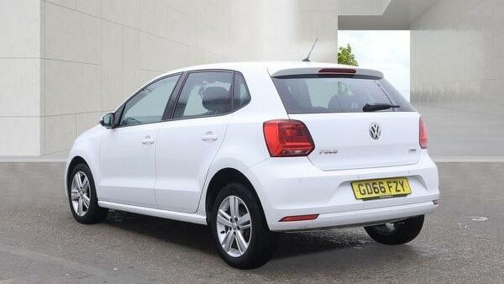 Volkswagen Polo  Silver #6