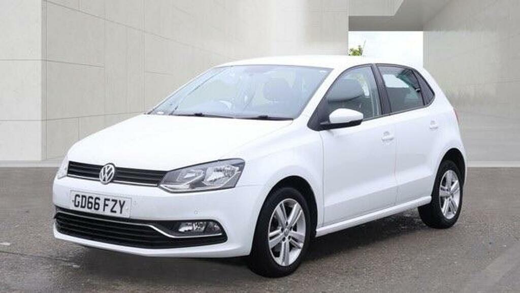 Volkswagen Polo  Silver #2