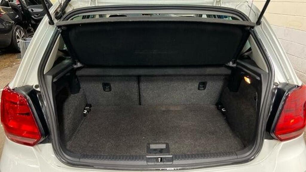 Volkswagen Polo  Silver #9