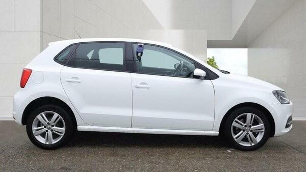 Volkswagen Polo  Silver #4
