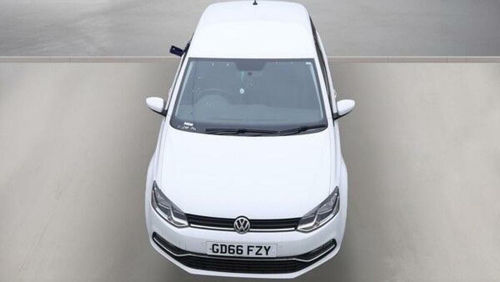 Volkswagen Polo  Silver #7