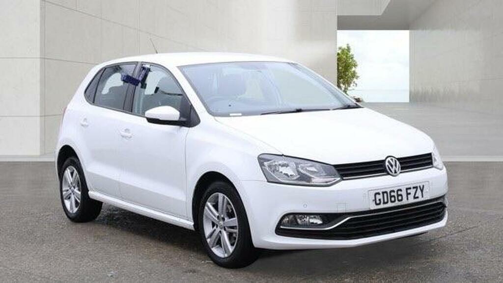 Volkswagen Polo  Silver #1