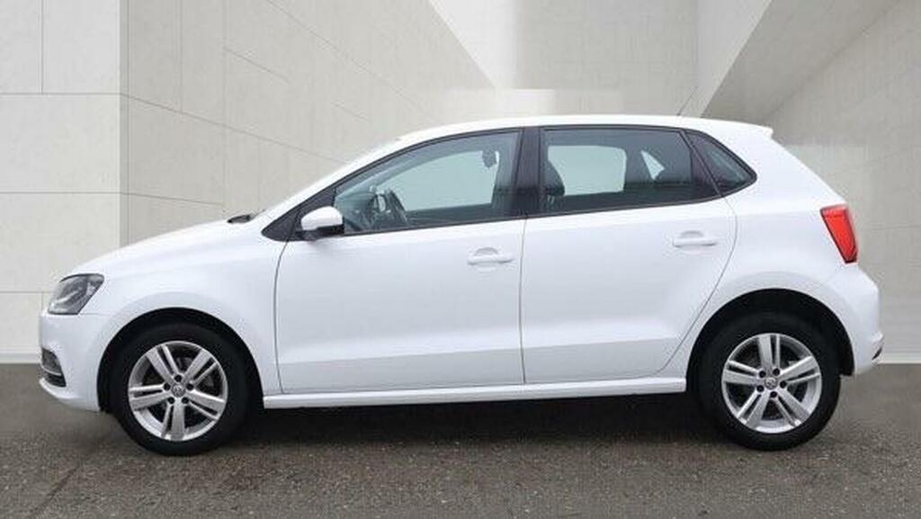 Volkswagen Polo  Silver #5