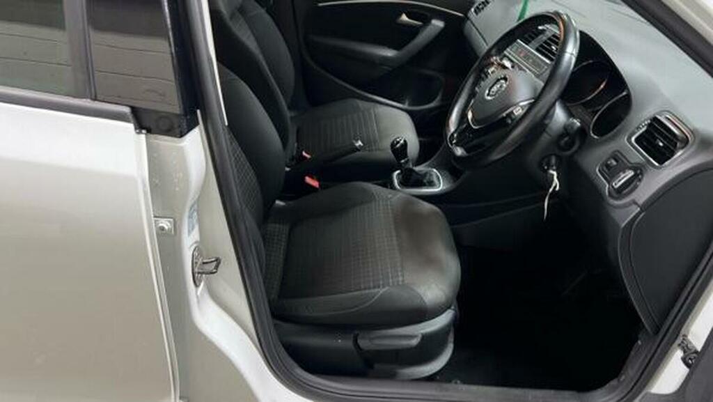 Volkswagen Polo  Silver #11