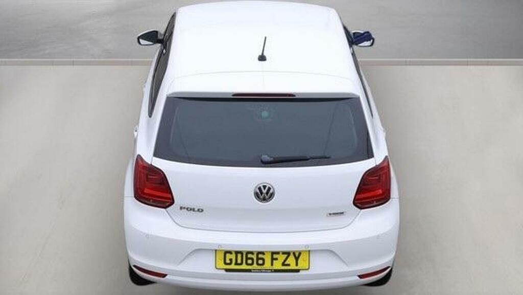 Volkswagen Polo  Silver #8