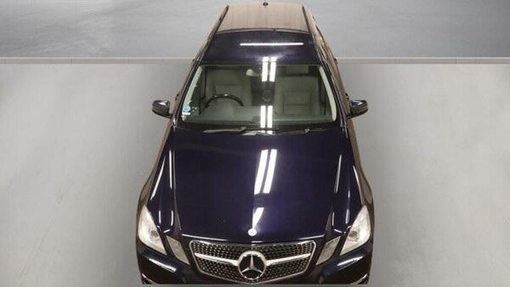 Mercedes-Benz E Class 2.1 E250 Cdi Blueefficiency Se Tiptronic Euro 5 Blue #2