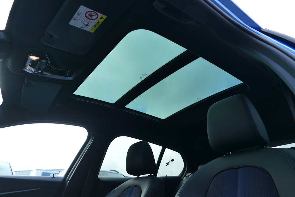BMW 1 Series 118I 136 M Sport Lcpprotech Pk 0 Ps Blue #4