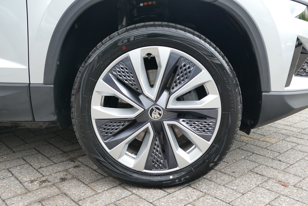 Skoda Karoq 1.5 Tsi Se L Dsg 0 Ps Silver #5