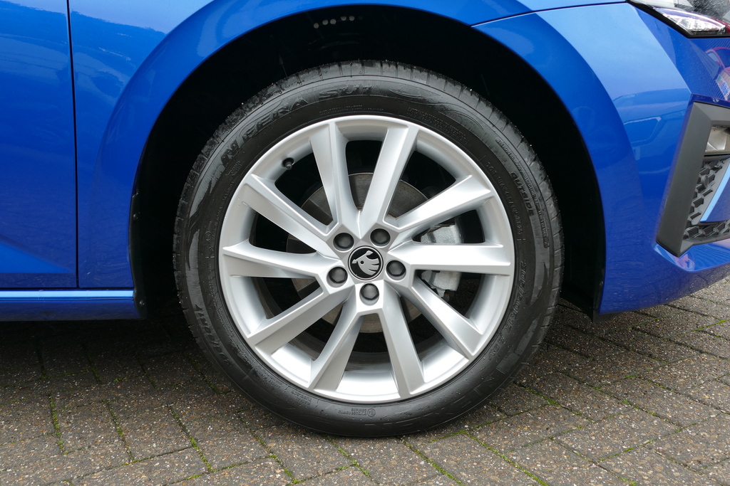 Skoda Scala 1.0 Tsi 116 Se L Edition 116 Ps Blue #5
