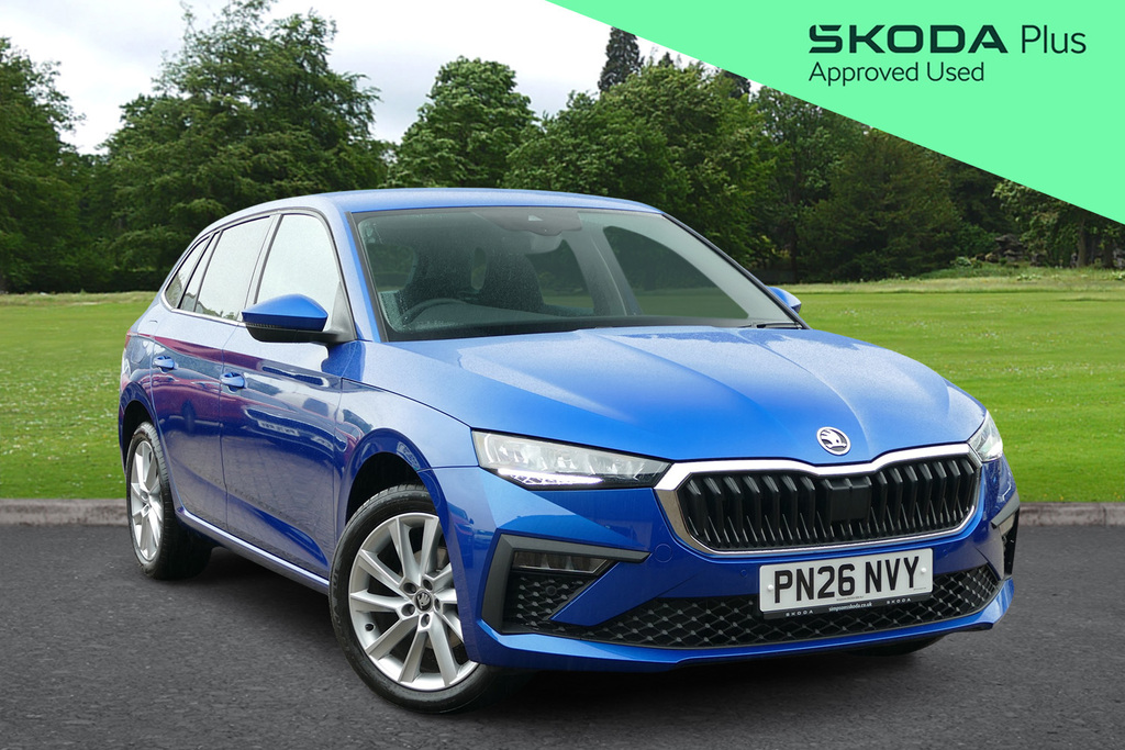Skoda Scala 1.0 Tsi 116 Se L Edition 116 Ps Blue