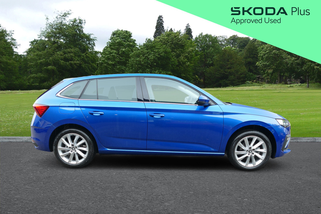 Skoda Scala 1.0 Tsi 116 Se L Edition 116 Ps Blue #4