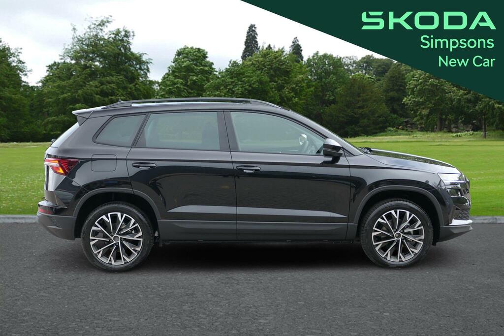 Skoda Karoq Karoq Design Edition 1.0 Tsi 116 Ps 6G Man Black #4