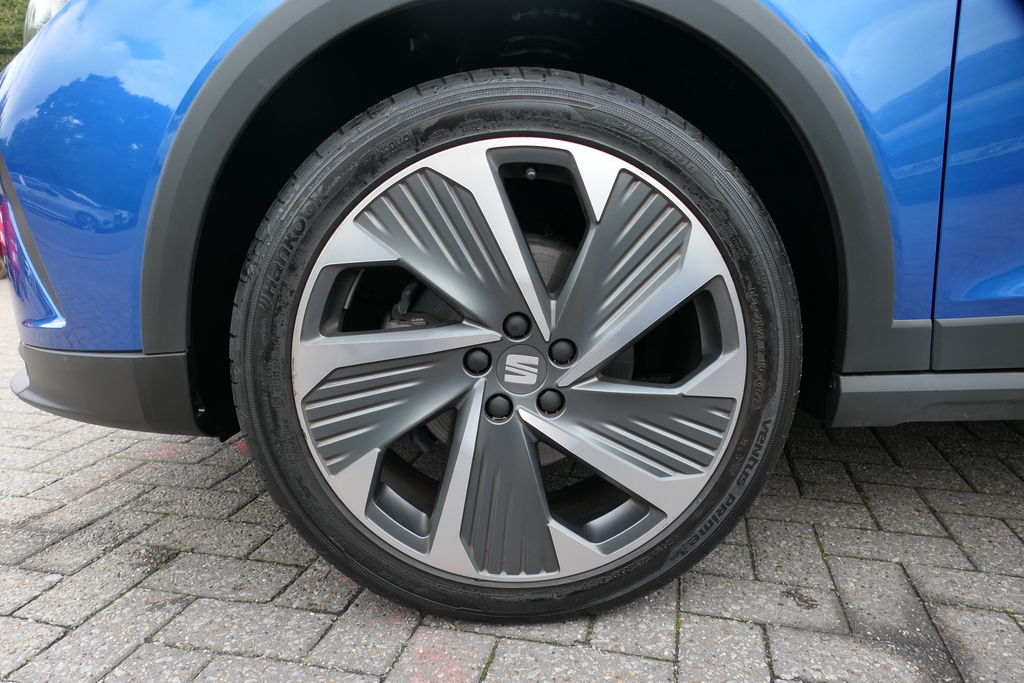 Seat Arona Fr Sport Grey #32