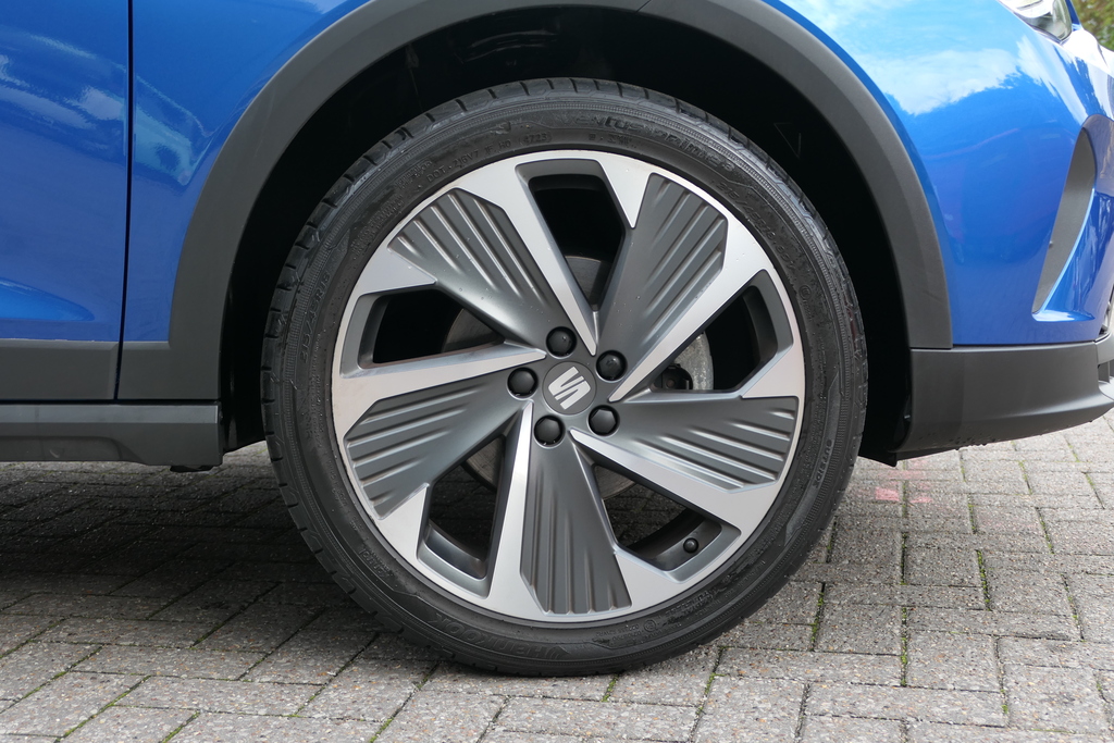 Seat Arona 1.0 Tsi 115 Fr Sport 115 Ps Blue #5