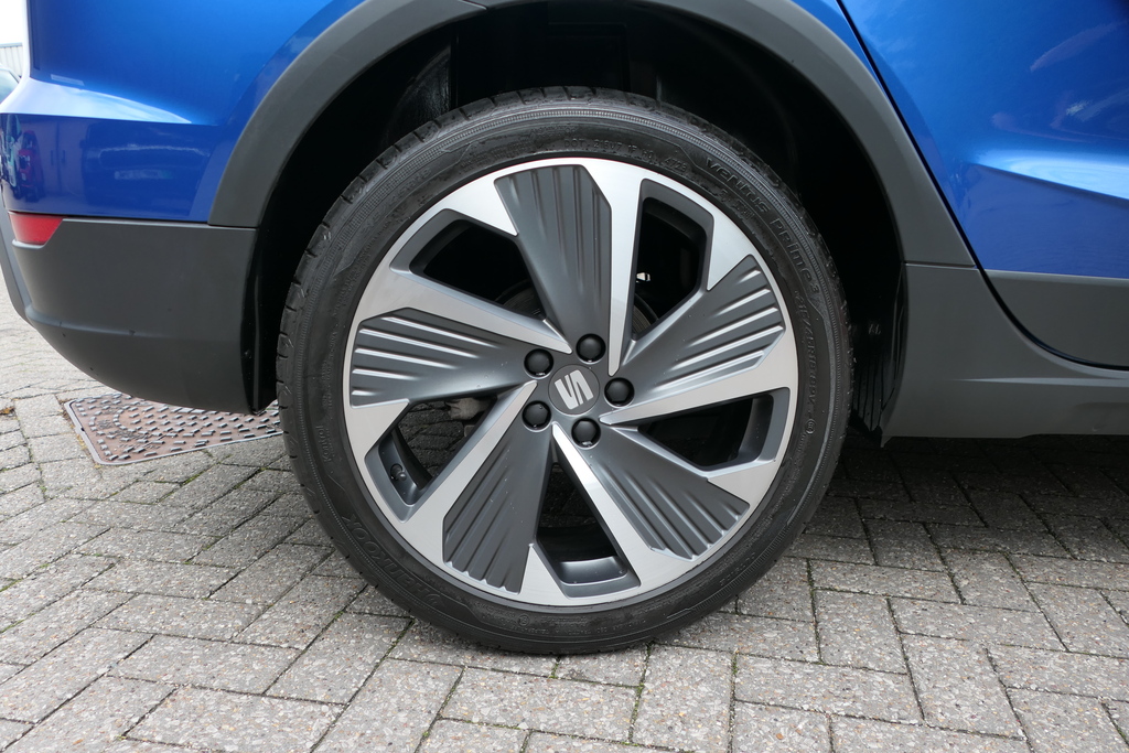Seat Arona Fr Sport Grey #33