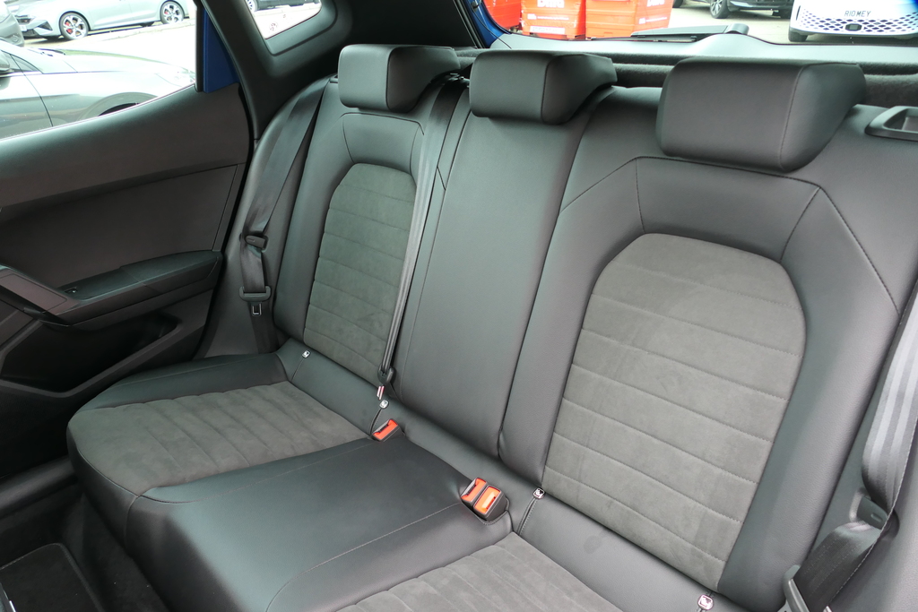 Seat Arona Fr Sport Grey #20
