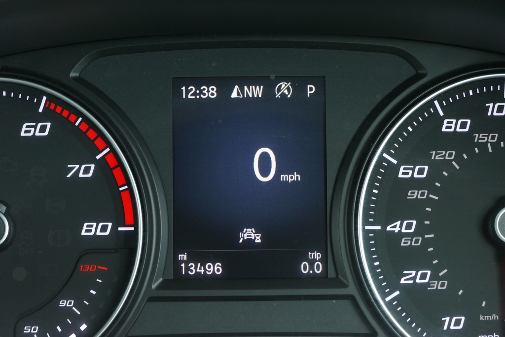 Seat Ateca 1.5 Tsi Evo Fr Suv Black #14