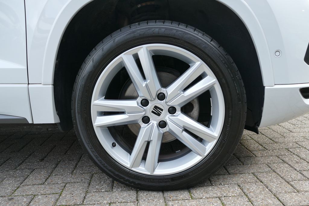 Seat Ateca 1.5 Tsi Evo Fr Suv Black #32