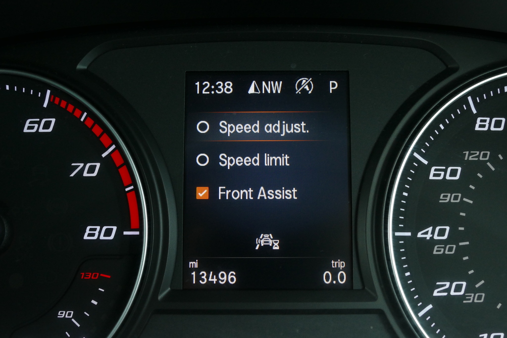 Seat Ateca 1.5 Tsi Evo Fr Suv Black #15