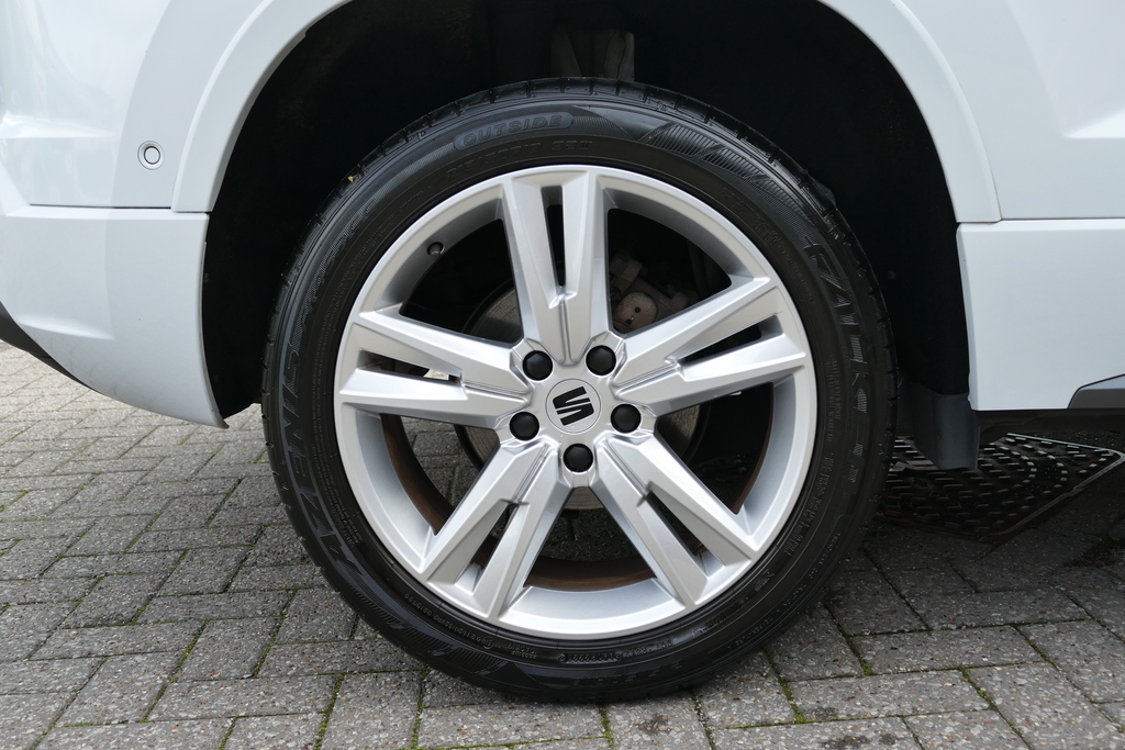 Seat Ateca 1.5 Tsi Evo Fr Suv Black #33