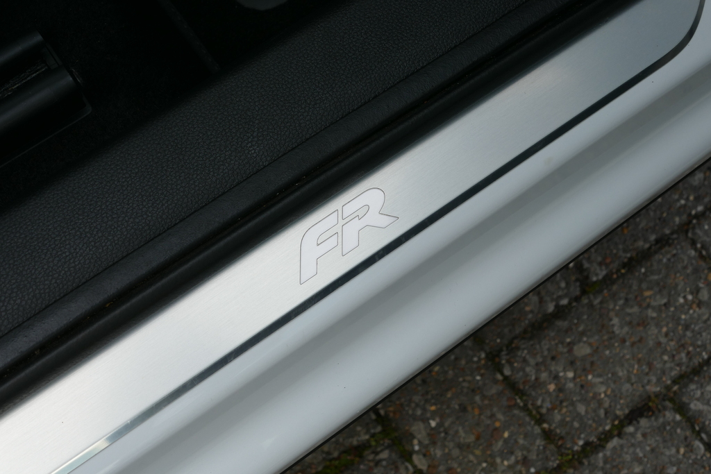 Seat Ateca 1.5 Tsi Evo Fr Suv Black #30