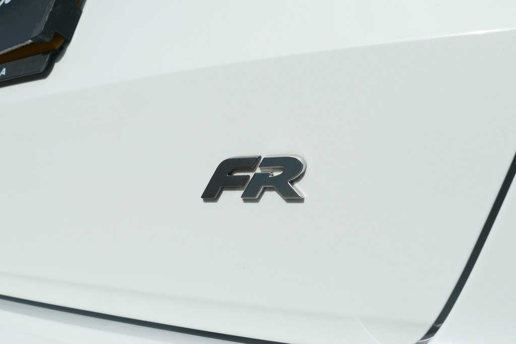 Seat Ateca 1.5 Tsi Evo Fr Suv Black #25