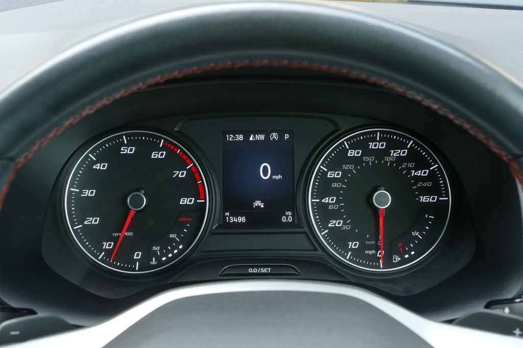 Seat Ateca 1.5 Tsi Evo Fr Suv Black #13