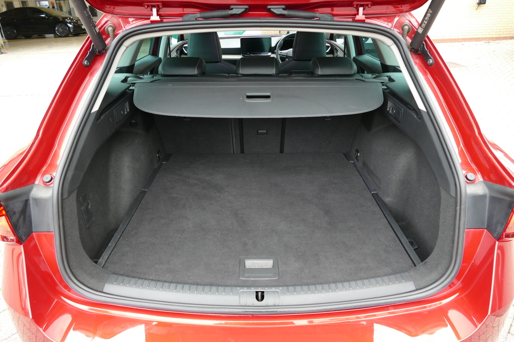 Seat Leon 1.0 Etsi Mhev Fr Dsg Euro 6 Ss Black #30