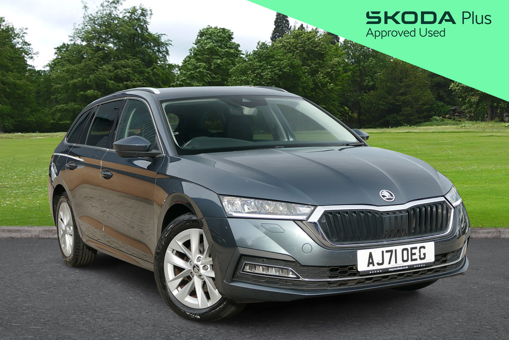 Skoda Octavia 2.0 Tsi Vrs Dsg Black #1