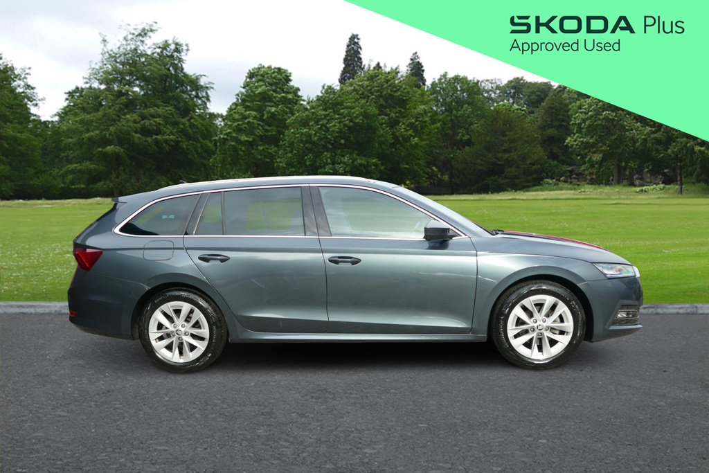 Skoda Octavia 2.0 Tsi Vrs Dsg Black #4
