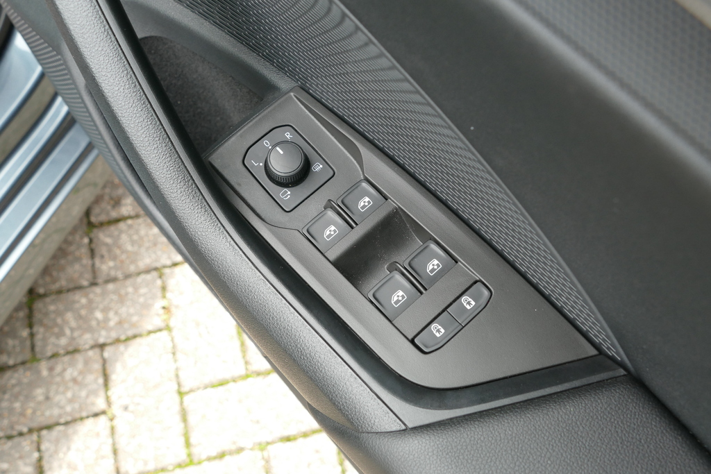 Skoda Octavia 2.0 Tsi Vrs Dsg Black #24