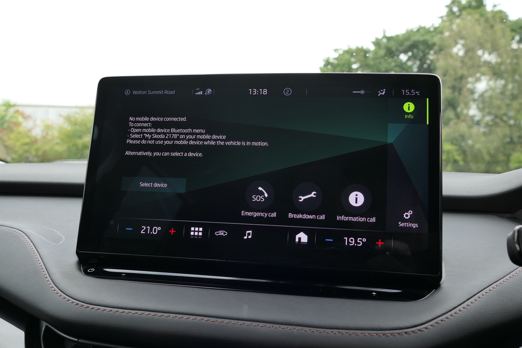 Skoda ENYAQ 60 Silver #29