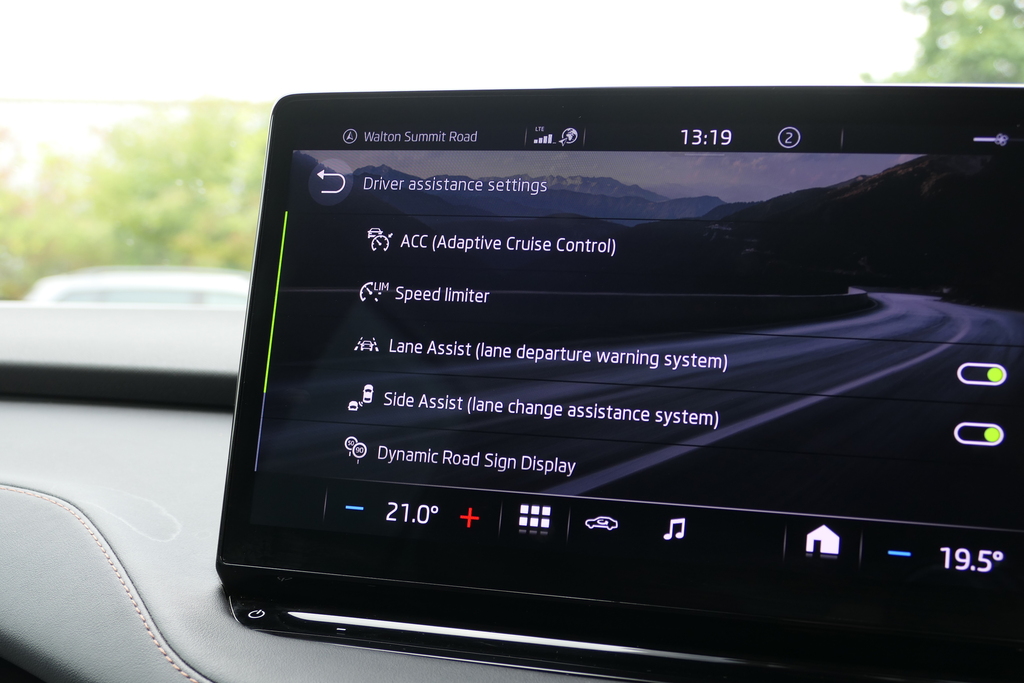 Skoda ENYAQ 60 Silver #25