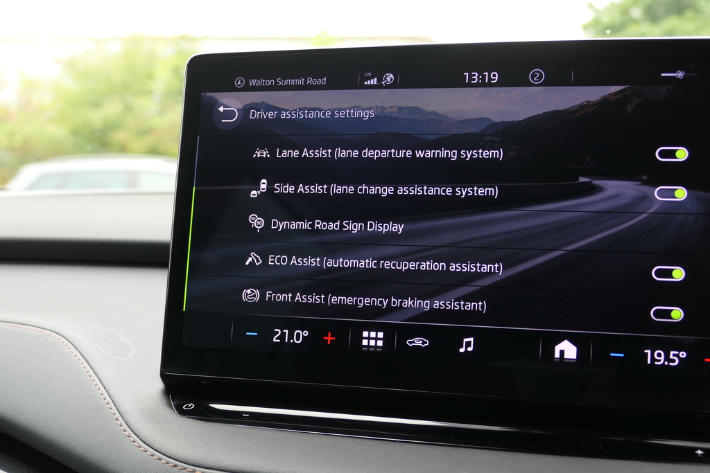 Skoda ENYAQ 60 Silver #26