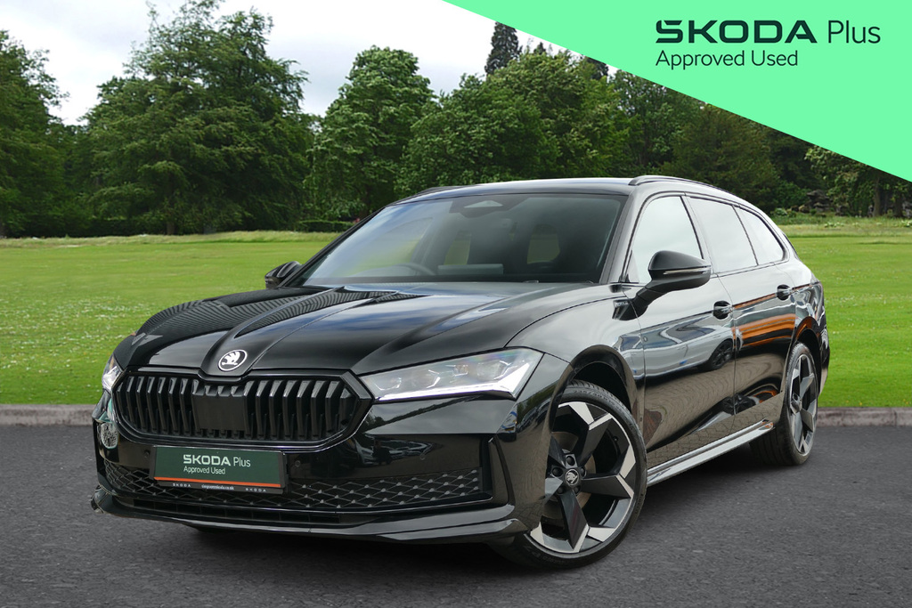 Skoda Superb Lk 2.0 Tdi 193 Ps 4X4 Dsg Black #10
