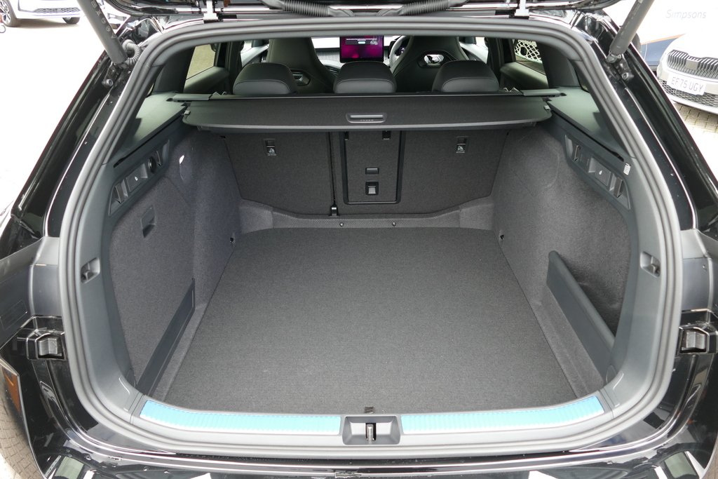 Skoda Superb Lk 2.0 Tdi 193 Ps 4X4 Dsg Black #40