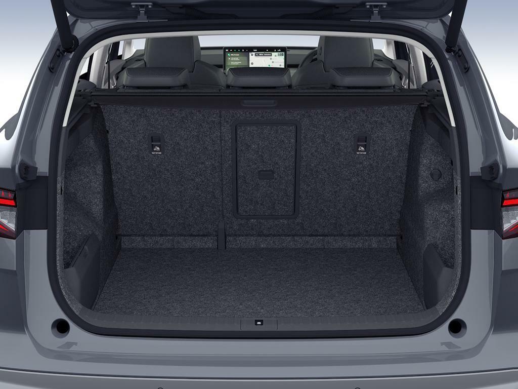 Skoda ENYAQ Enyaq Edition 85 84 Kwh 286 Ps Single Speed Grey #5