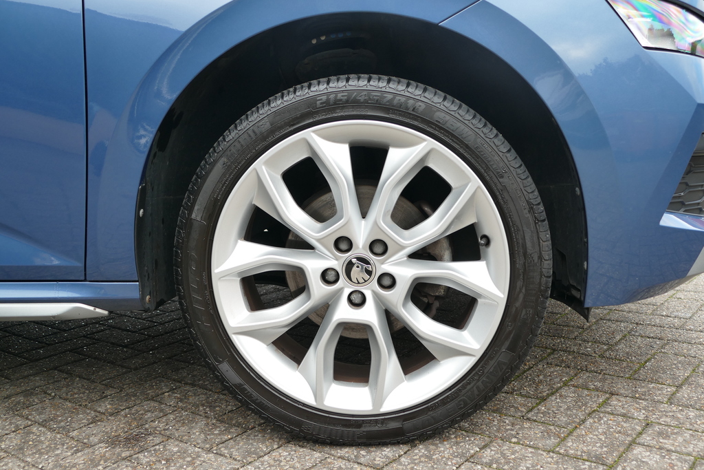 Skoda Kamiq 1.5 Tsi Se L Dsg 150 Ps Blue #5