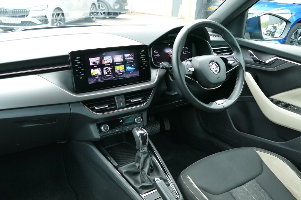 Skoda Kamiq 1.5 Tsi Se L Dsg 150 Ps Blue #2