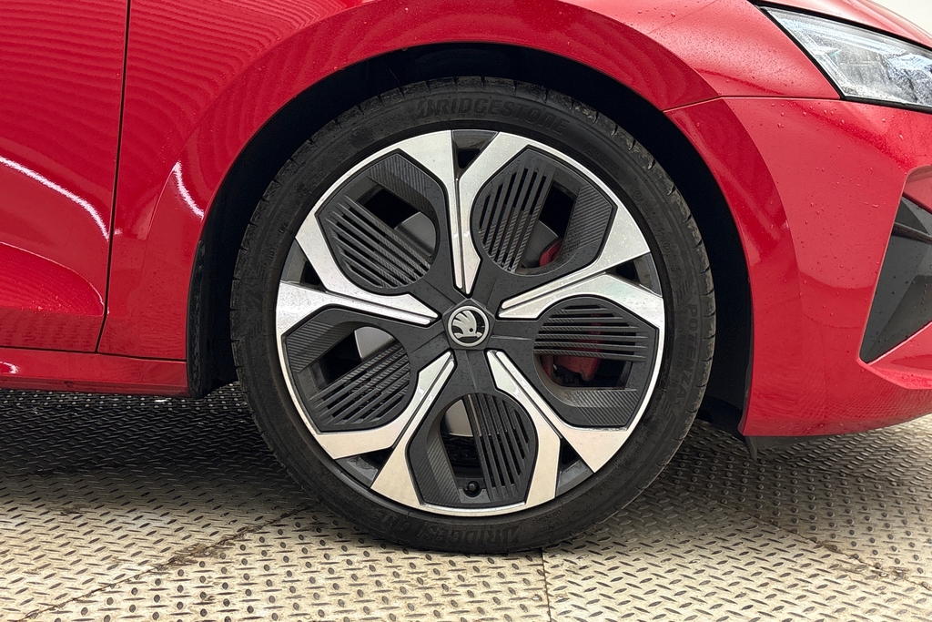 Skoda Octavia 2.0 Tsi Vrs Dsg 0 Ps Red #5