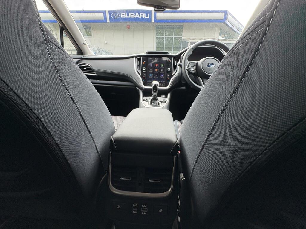 Subaru Outback Limited - 2026 26 Black #18