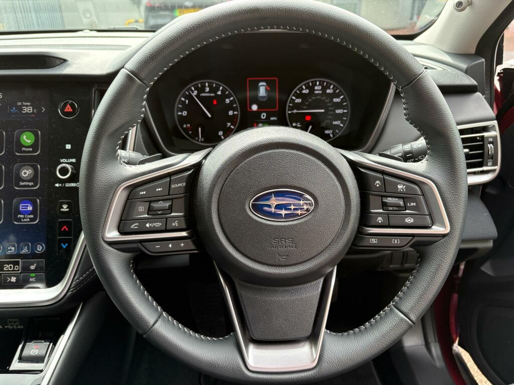 Subaru Outback Limited - 2026 26 Black #27